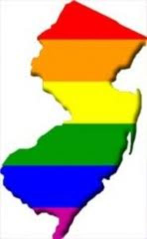 New Jersey Becomes 14th State to Legalize Gay Marriage
