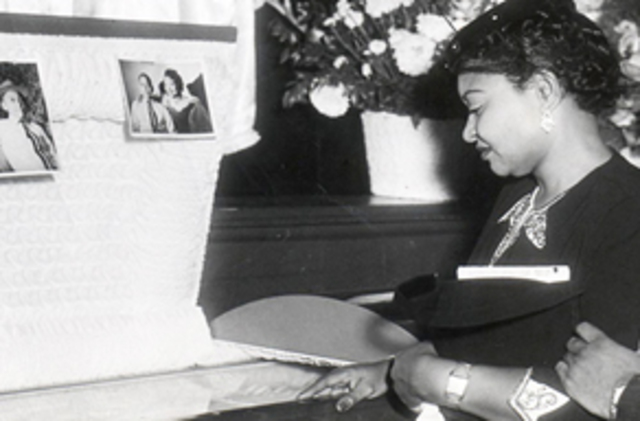 The woman tells her husband (Roy Bryant) and him and his half brother plan their brutal murder on Emmett Till