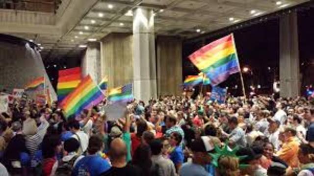 House Rejects Constitutional Amendment to Ban Gay Marriage