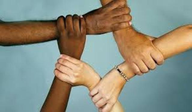 Día internacional contra la discriminación racial