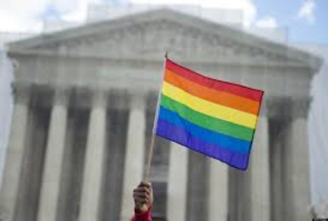 Judge Rules California Same-Sex Marriage Ban Is Unconstitutional