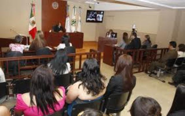 lectura de sentencia