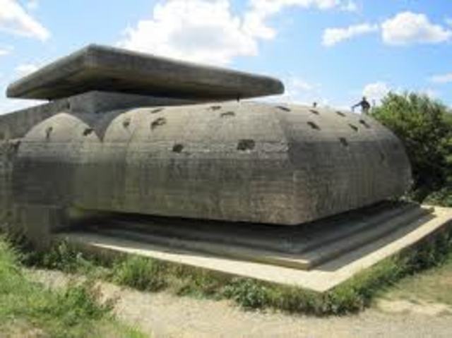 Construction of the Atlantic Wall