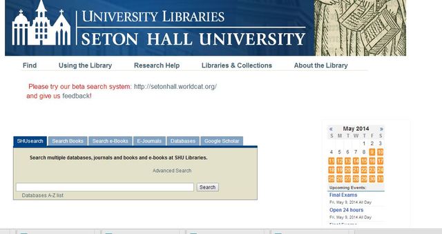 Test Links on website