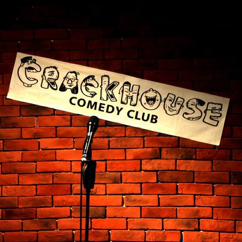 Crackhouse Comedy Club
