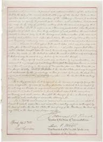 (Industrialization)The Sherman Antitrust Act