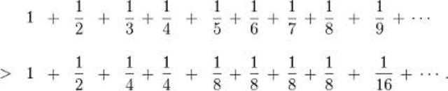 Series and Sequence