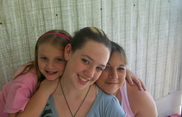 First Day of 10th grade year.