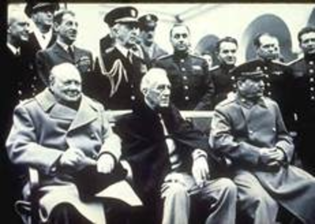 Yalta Conference