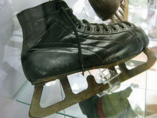 RUEDA METÁLICA  PARA PATÍN