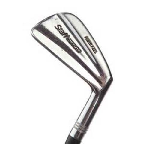 Steel shafted clubs created