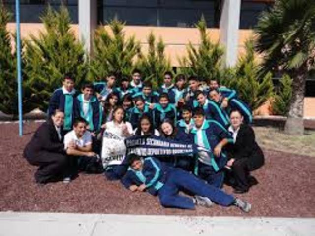 El seguimiento realizado a lo largo del ciclo escolar Año 2005