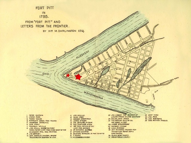 Fort pitt