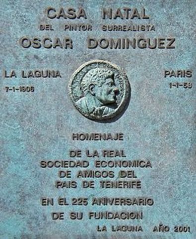 Oscar Dominguez