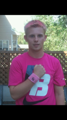 pink out for breast cancer