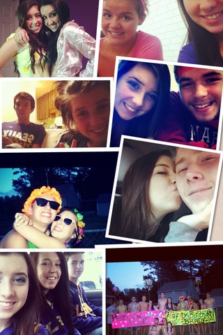 During My Junior Year