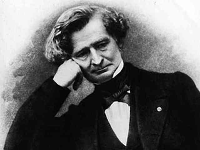 Berlioz promoted him