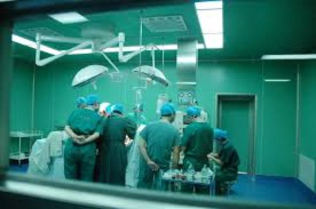 First day of medical school