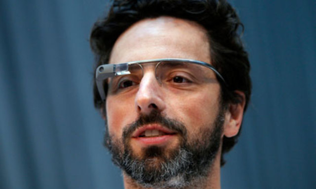 Sergey Brin