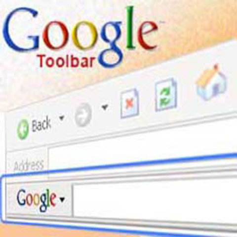 Google toolbar