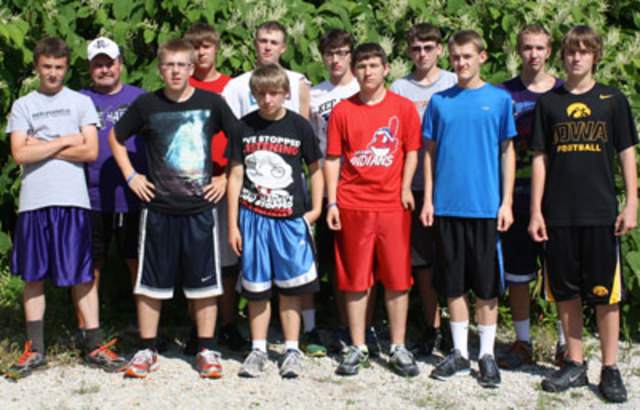 I joined Cross Country