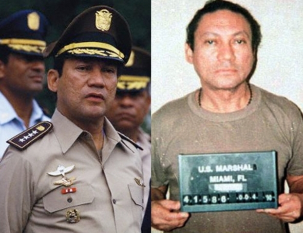 US Invasion of Panama