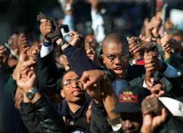 Million Man March