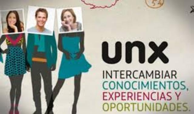 COMIENZO DE UNX