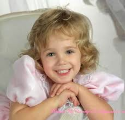 Murder of Jonbenet Ramsey