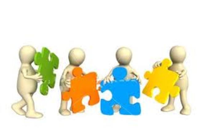 SURGE LA AUTO-ORGANIZACION