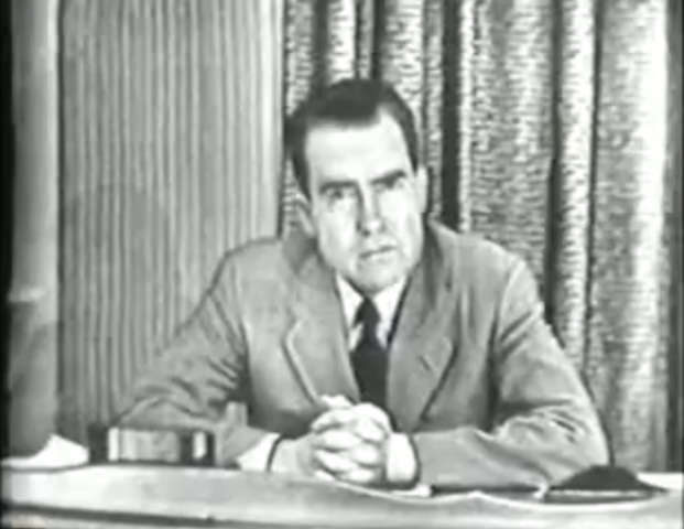 Nixon's Second Watergate Speech