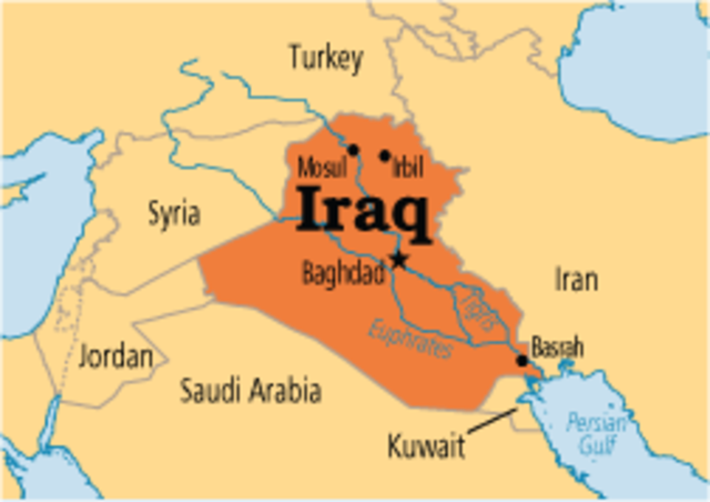 Iraq Gains Sovereignty
