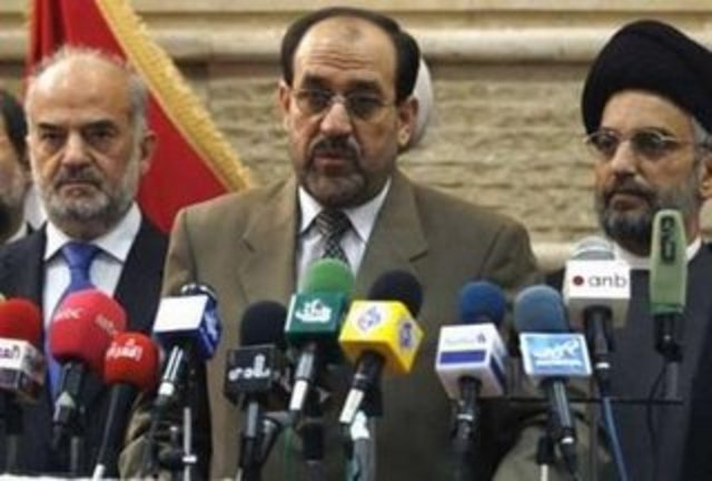 Al-Maliki Becomes Prime Minister Of Iraq