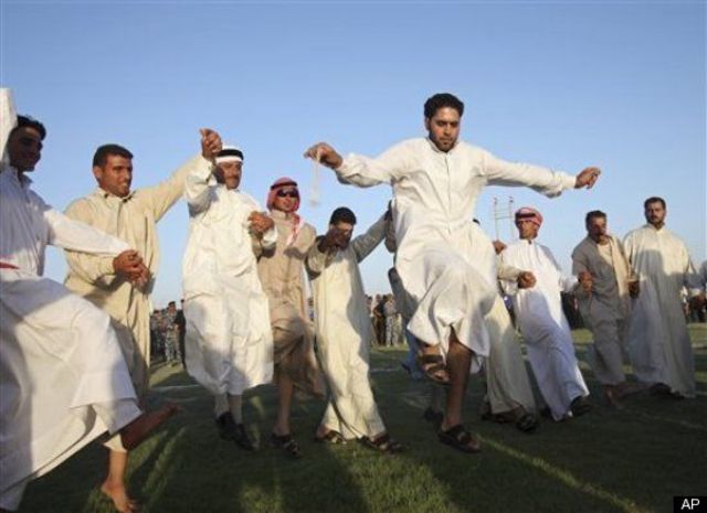 First Withdrawl from Iraq