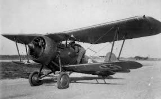 Testing The Bristol Bulldog