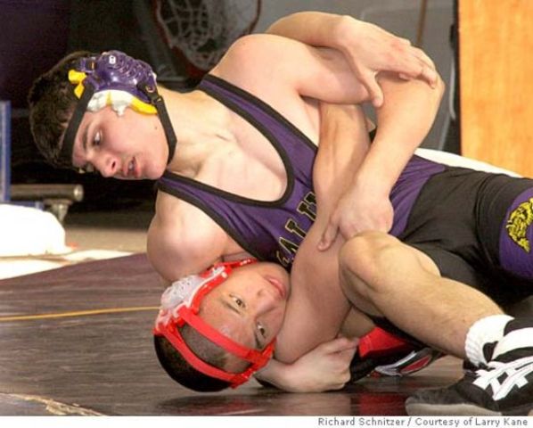 Wresting on village ilo