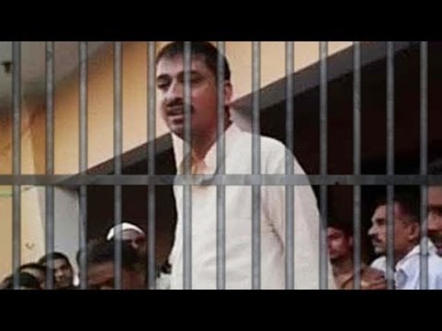 Tribal leaders are arrested, humiliated and put in jail.