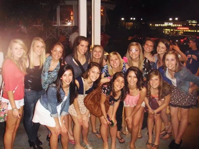 Celebrating our friends 15 birthday!