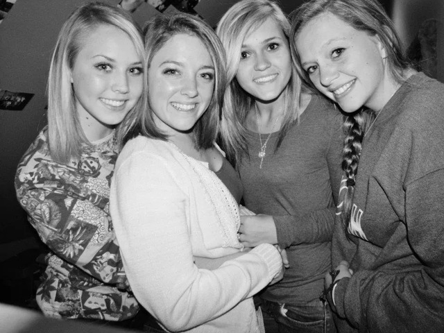 Night with the girls!