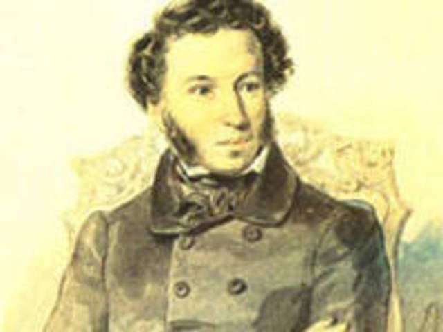A.S. Puschkin