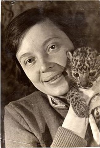 Вера Васильевна Чаплина