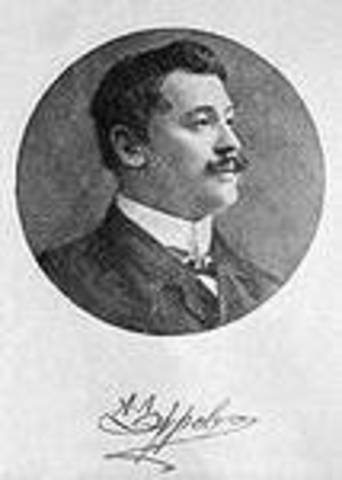 A.L.Durow war  Schauspieler  des russischen Zirkus