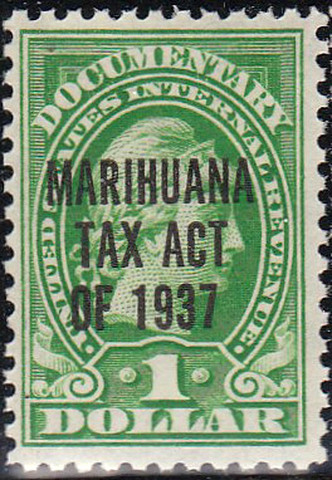 Marihuana Tax Act
