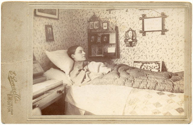 John is diagnosed with Tuberculosis