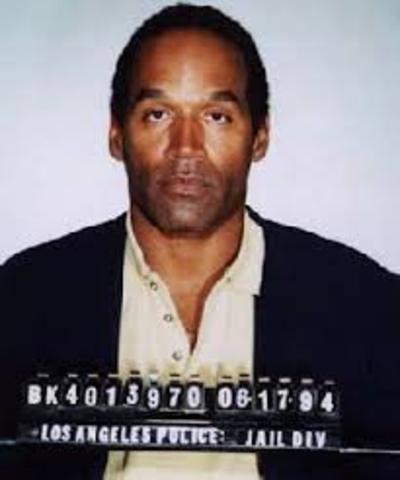 O.J. Simpson Trial