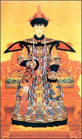 Manchu Qing Dynasty