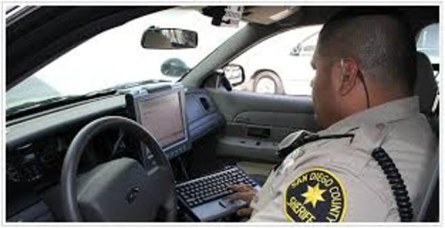 National Law Enforcement Telecommunications System