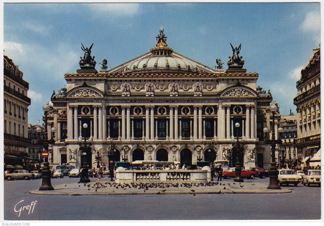PALACIO DE GARNIER