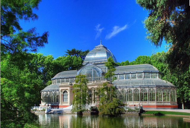 PALACIO DE CRISTAL