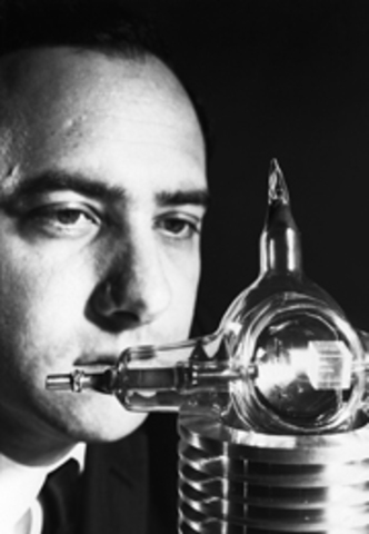 The Light Amplification by Stimulated Emission of Radiation (LASER)